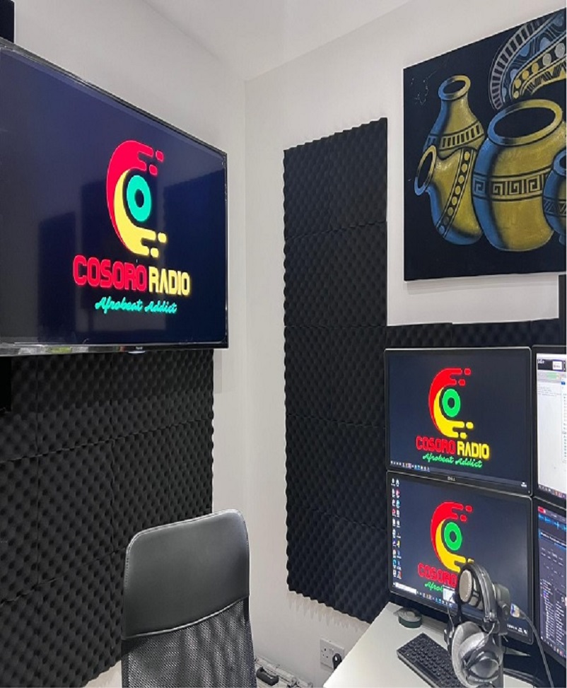 Cosoro Radio
